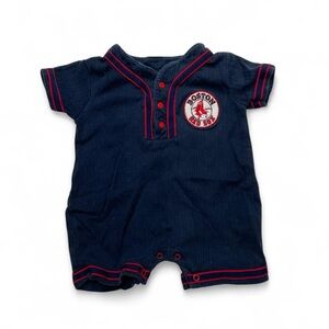 Boston Red Sox Genuine Merchandise Baby Outfit